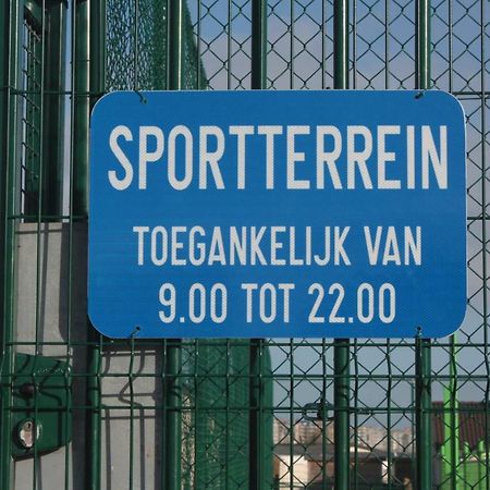 Wenduine Zeehuisje 16 Dış mekan fotoğraf