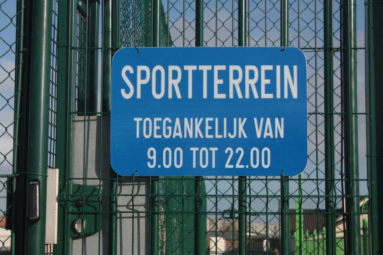 Wenduine Zeehuisje 16 Dış mekan fotoğraf